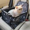 Dog Car Seat, Breathable, Washable, Foldable, Reinforced And Stable For Car Seat Dog Car Seat, Breathable, Washable, Foldable, Reinforced And Stable For Car Seat