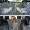 Dog Back Car Seat Cover, Hammock Style With Side Protection, Durable & Waterproof Dog Back Car Seat Cover, Hammock Style With Side Protection, Durable & Waterproof