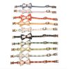 Pet Cute Bow Tie Collar Adjustable Buckle Collar For Small Dogs And Cats