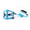 Adjustable Nylon Pet Harness And Leash Set Safe Secure And Easy For Dog Walking Adjustable Nylon Pet Harness And Leash Set Safe Secure And Easy For Dog Walking