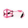 Adjustable Nylon Pet Harness And Leash Set Safe Secure And Easy For Dog Walking Adjustable Nylon Pet Harness And Leash Set Safe Secure And Easy For Dog Walking