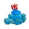 Pet Plush Octopus Dog Toy Tough Plush Squeaky Chew Indestructible Octopus For Large Dogs Pet Plush Octopus Dog Toy Tough Plush Squeaky Chew Indestructible Octopus For Large Dogs