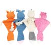 Pet Plush Toy Grey Raccoon Squeaky Durable Chew Teeth Cleaning Interactive Toy Pet Plush Toy Grey Raccoon Squeaky Durable Chew Teeth Cleaning Interactive Toy