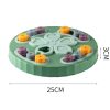 Dog Puzzle Toys Interactive Slow Feeder Bowl For Puppies IQ Training Mental Enrichment Dog Puzzle Toys Interactive Slow Feeder Bowl For Puppies IQ Training Mental Enrichment