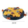 Interactive Dog Puzzle Toy – Slow Feeder & IQ Training Game For Mental Stimulation