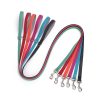Pet Nylon Leash Reflective Durable Comfortable Grip Walking Perfect For Dogs