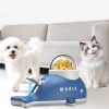 Whale Shaped Pet Treat Dispenser Freeze Self Amusing Anti Boredom Toy For Pets Whale Shaped Pet Treat Dispenser Freeze Self Amusing Anti Boredom Toy For Pets