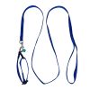 Durable Nylon Pet Collar Leash Set Comfortable Secure Stylish For Dogs Cats Durable Nylon Pet Collar Leash Set Comfortable Secure Stylish For Dogs Cats