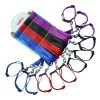 Durable Nylon Pet Collar Leash Set Comfortable Secure Stylish For Dogs Cats Durable Nylon Pet Collar Leash Set Comfortable Secure Stylish For Dogs Cats