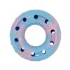 Donut Shape TPR Pet Toy Chew Resistant Durable Treat Dispenser Interactive Toy For Dogs Donut Shape TPR Pet Toy Chew Resistant Durable Treat Dispenser Interactive Toy For Dogs