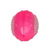 TPR Dog Chew Toy Safe Non Toxic Durable For Aggressive Chewers Teeth Cleaning