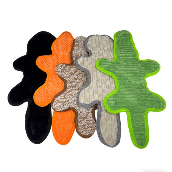 5 Pack No Stuffing Squeaky Dog Toys For Large Dogs Interactive Durable Plush Chew Toy 5 Pack No Stuffing Squeaky Dog Toys For Large Dogs Interactive Durable Plush Chew Toy