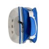 Pet Space Cat Carrier Panoramic Breathable Capsule Design Anti Escape Non Stuffy
