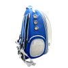 Pet Space Cat Carrier Panoramic Breathable Capsule Design Anti Escape Non Stuffy