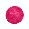 Pet TPR Toy Chew Resistant Squeaky Toy Ball Interactive Molar Tool For Dogs Pet TPR Toy Chew Resistant Squeaky Toy Ball Interactive Molar Tool For Dogs