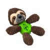 Dog Plush Toy Stuffed Soft Puppy Chew Toy With Treat Dispenser Squeaky Interactive Dog Toy Dog Plush Toy Stuffed Soft Puppy Chew Toy With Treat Dispenser Squeaky Interactive Dog Toy