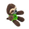 Dog Plush Toy Stuffed Soft Puppy Chew Toy With Treat Dispenser Squeaky Interactive Dog Toy Dog Plush Toy Stuffed Soft Puppy Chew Toy With Treat Dispenser Squeaky Interactive Dog Toy