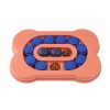 Dog Training Toy Puzzle Foraging Plate Interactive Toys For IQ Training Toy Dog Training Toy Puzzle Foraging Plate Interactive Toys For IQ Training Toy