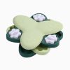 Dog Puzzle Toy Turntable Slow Feeder Toy Bone Interactive Food Bowl Slowly Eating Bowl Dog Puzzle Toy Turntable Slow Feeder Toy Bone Interactive Food Bowl Slowly Eating Bowl