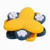 Dog Puzzle Toy Turntable Slow Feeder Toy Bone Interactive Food Bowl Slowly Eating Bowl Dog Puzzle Toy Turntable Slow Feeder Toy Bone Interactive Food Bowl Slowly Eating Bowl