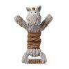 Squeaky Dog Toy Durable Large Breed Interactive Toy Stuffed Plush Dog Toy With Crinkle Paper Squeaky Dog Toy Durable Large Breed Interactive Toy Stuffed Plush Dog Toy With Crinkle Paper