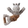 Squeaky Dog Toy Durable Large Breed Interactive Toy Stuffed Plush Dog Toy With Crinkle Paper Squeaky Dog Toy Durable Large Breed Interactive Toy Stuffed Plush Dog Toy With Crinkle Paper