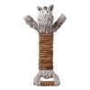 Squeaky Dog Toy Durable Large Breed Interactive Toy Stuffed Plush Dog Toy With Crinkle Paper Squeaky Dog Toy Durable Large Breed Interactive Toy Stuffed Plush Dog Toy With Crinkle Paper