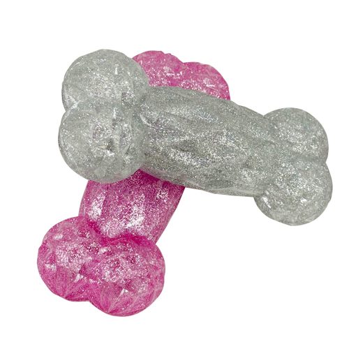 Bone-Shaped Pet TPR Toy Durable Chew & Teething Interactive Toy Suitable For All Dog Breeds Bone-Shaped Pet TPR Toy Durable Chew & Teething Interactive Toy Suitable For All Dog Breeds