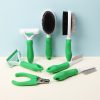 Dog Face Comb Flea Comb Fine Tooth Tear Stain Remover Removes Crust Mucus Stains Grooming Comb