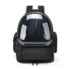 Cat Backpack Carrier Breathable Bubble Backpack Airline Approved Pet Travel Carrier
