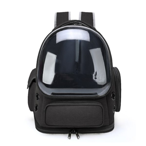 Cat Backpack Carrier Breathable Bubble Backpack Airline Approved Pet Travel Carrier