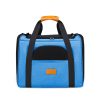 Travel Cat Bag Fashionable Outdoor Portable Foldable Breathable Portable Pet Bag