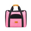 Travel Cat Bag Fashionable Outdoor Portable Foldable Breathable Portable Pet Bag