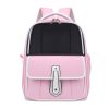 Portable Pet Travel Backpack Soft Breathable Carrier Bag for Outdoor Adventures Portable Pet Travel Backpack Soft Breathable Carrier Bag for Outdoor Adventures