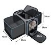 Cat Carrier Bag Airline Approved Soft Side Pet Travel Expandable Foldable Dog Carrier Cat Carrier Bag Airline Approved Soft Side Pet Travel Expandable Foldable Dog Carrier