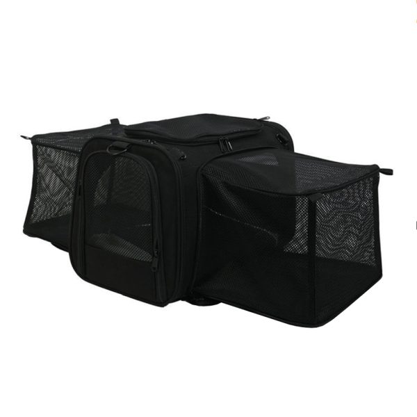 Cat Carrier Bag Airline Approved Soft Side Pet Travel Expandable Foldable Dog Carrier Cat Carrier Bag Airline Approved Soft Side Pet Travel Expandable Foldable Dog Carrier