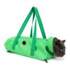 Pet Purse Carrier Foldable Restraint Bag Helper for Nail Trimming Teeth Cleaning Ears Injecting Pet Purse Carrier Foldable Restraint Bag Helper for Nail Trimming Teeth Cleaning Ears Injecting