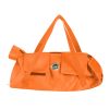 Pet Purse Carrier Foldable Restraint Bag Helper for Nail Trimming Teeth Cleaning Ears Injecting Pet Purse Carrier Foldable Restraint Bag Helper for Nail Trimming Teeth Cleaning Ears Injecting