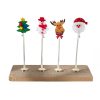 Christmas Cat Scratcher Toy With Spring Wobble Wand Santa, Reindeer, Snowman, Xmas Tree Christmas Cat Scratcher Toy With Spring Wobble Wand Santa, Reindeer, Snowman, Xmas Tree
