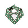Cute Dog Cat Christmas Bandana Triangle Bibs, Festive Holiday Party Costume For Puppy Pets Cute Dog Cat Christmas Bandana Triangle Bibs, Festive Holiday Party Costume For Puppy Pets